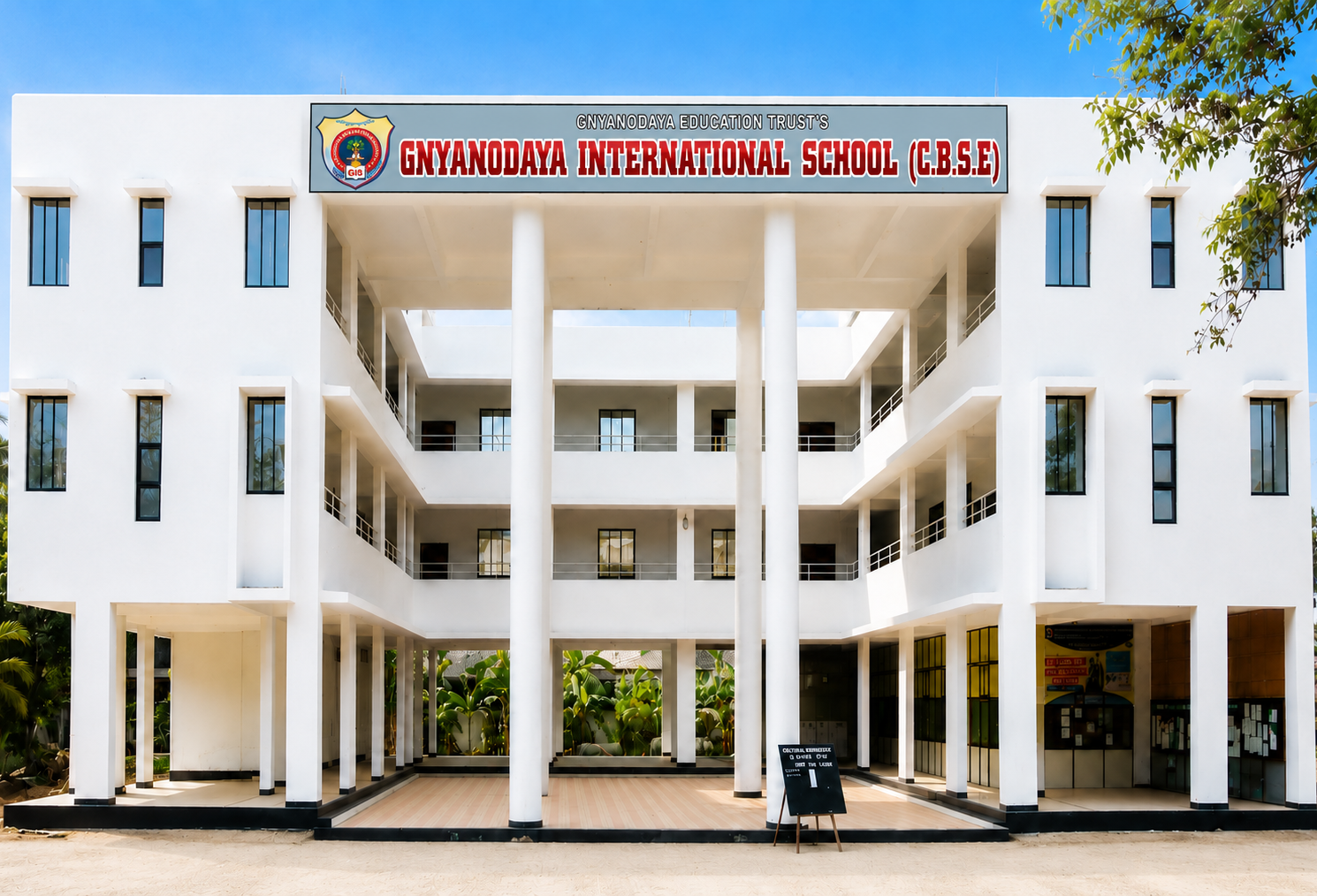 School Building