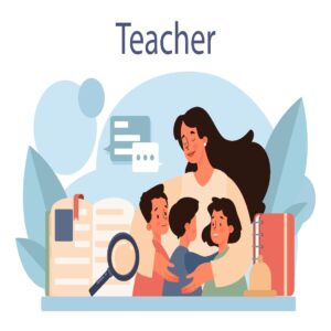 Experienced & Caring Faculty:- Our teachers are highly qualified, experienced, and dedicated to guiding every student. They focus on individual attention, encouraging students to explore their potential and build confidence.